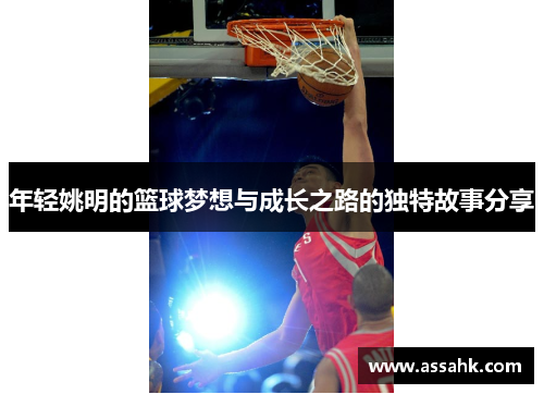 年轻姚明的篮球梦想与成长之路的独特故事分享